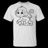 Men's Tall Ultra Cotton® T-Shirt Thumbnail