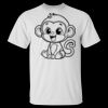 Men's Tall Ultra Cotton® T-Shirt Thumbnail