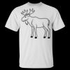 Men's Tall Ultra Cotton® T-Shirt Thumbnail