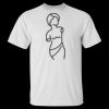 Men's Tall Ultra Cotton® T-Shirt Thumbnail