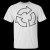 Men's Tall Ultra Cotton® T-Shirt Thumbnail