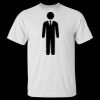 Men's Tall Ultra Cotton® T-Shirt Thumbnail