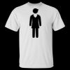 Men's Tall Ultra Cotton® T-Shirt Thumbnail