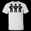 Men's Tall Ultra Cotton® T-Shirt Thumbnail