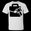 Men's Tall Ultra Cotton® T-Shirt Thumbnail