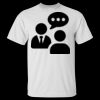 Men's Tall Ultra Cotton® T-Shirt Thumbnail