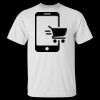 Men's Tall Ultra Cotton® T-Shirt Thumbnail