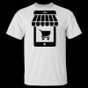 Men's Tall Ultra Cotton® T-Shirt Thumbnail