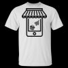 Men's Tall Ultra Cotton® T-Shirt Thumbnail