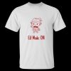 Men's Tall Ultra Cotton® T-Shirt Thumbnail