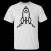 Men's Tall Ultra Cotton® T-Shirt Thumbnail