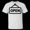 Men's Tall Ultra Cotton® T-Shirt Thumbnail
