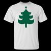 Men's Tall Ultra Cotton® T-Shirt Thumbnail