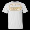 Men's Tall Ultra Cotton® T-Shirt Thumbnail