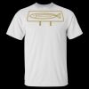 Men's Tall Ultra Cotton® T-Shirt Thumbnail