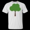 Men's Tall Ultra Cotton® T-Shirt Thumbnail