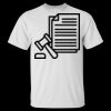 Men's Tall Ultra Cotton® T-Shirt Thumbnail