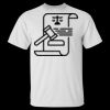 Men's Tall Ultra Cotton® T-Shirt Thumbnail
