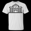 Men's Tall Ultra Cotton® T-Shirt Thumbnail