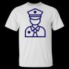 Men's Tall Ultra Cotton® T-Shirt Thumbnail
