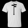 Men's Tall Ultra Cotton® T-Shirt Thumbnail