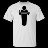 Men's Tall Ultra Cotton® T-Shirt Thumbnail