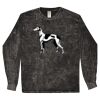 Unisex Mineral Wash Long Sleeve T-Shirt Thumbnail