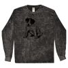 Unisex Mineral Wash Long Sleeve T-Shirt Thumbnail