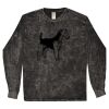 Unisex Mineral Wash Long Sleeve T-Shirt Thumbnail