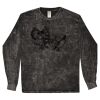Unisex Mineral Wash Long Sleeve T-Shirt Thumbnail