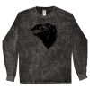 Unisex Mineral Wash Long Sleeve T-Shirt Thumbnail