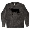 Unisex Mineral Wash Long Sleeve T-Shirt Thumbnail
