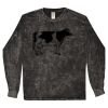 Unisex Mineral Wash Long Sleeve T-Shirt Thumbnail