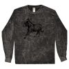 Unisex Mineral Wash Long Sleeve T-Shirt Thumbnail