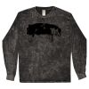 Unisex Mineral Wash Long Sleeve T-Shirt Thumbnail