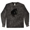 Unisex Mineral Wash Long Sleeve T-Shirt Thumbnail