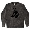 Unisex Mineral Wash Long Sleeve T-Shirt Thumbnail