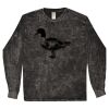 Unisex Mineral Wash Long Sleeve T-Shirt Thumbnail