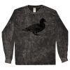 Unisex Mineral Wash Long Sleeve T-Shirt Thumbnail