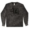 Unisex Mineral Wash Long Sleeve T-Shirt Thumbnail
