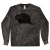 Unisex Mineral Wash Long Sleeve T-Shirt Thumbnail