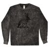 Unisex Mineral Wash Long Sleeve T-Shirt Thumbnail