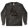 Unisex Mineral Wash Long Sleeve T-Shirt Thumbnail