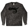 Unisex Mineral Wash Long Sleeve T-Shirt Thumbnail