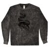 Unisex Mineral Wash Long Sleeve T-Shirt Thumbnail