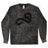 Unisex Mineral Wash Long Sleeve T-Shirt Thumbnail