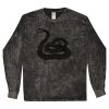 Unisex Mineral Wash Long Sleeve T-Shirt Thumbnail