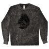 Unisex Mineral Wash Long Sleeve T-Shirt Thumbnail