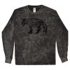 Unisex Mineral Wash Long Sleeve T-Shirt Thumbnail