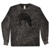 Unisex Mineral Wash Long Sleeve T-Shirt Thumbnail